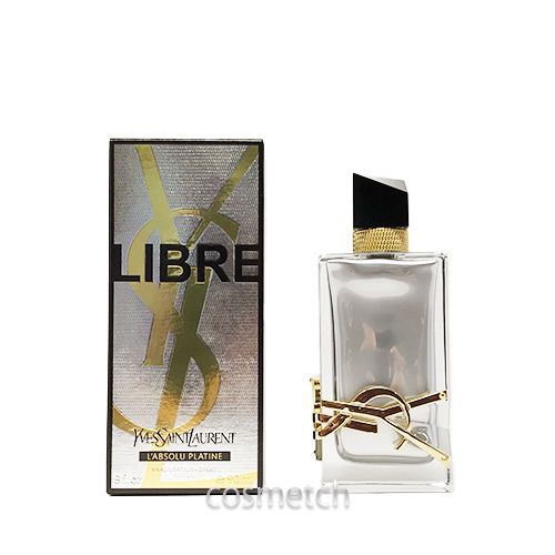 イヴサンローラン Yves Saint Laurent リブレ ラプソリュ プラチナム パルファン 90ml SP 香水