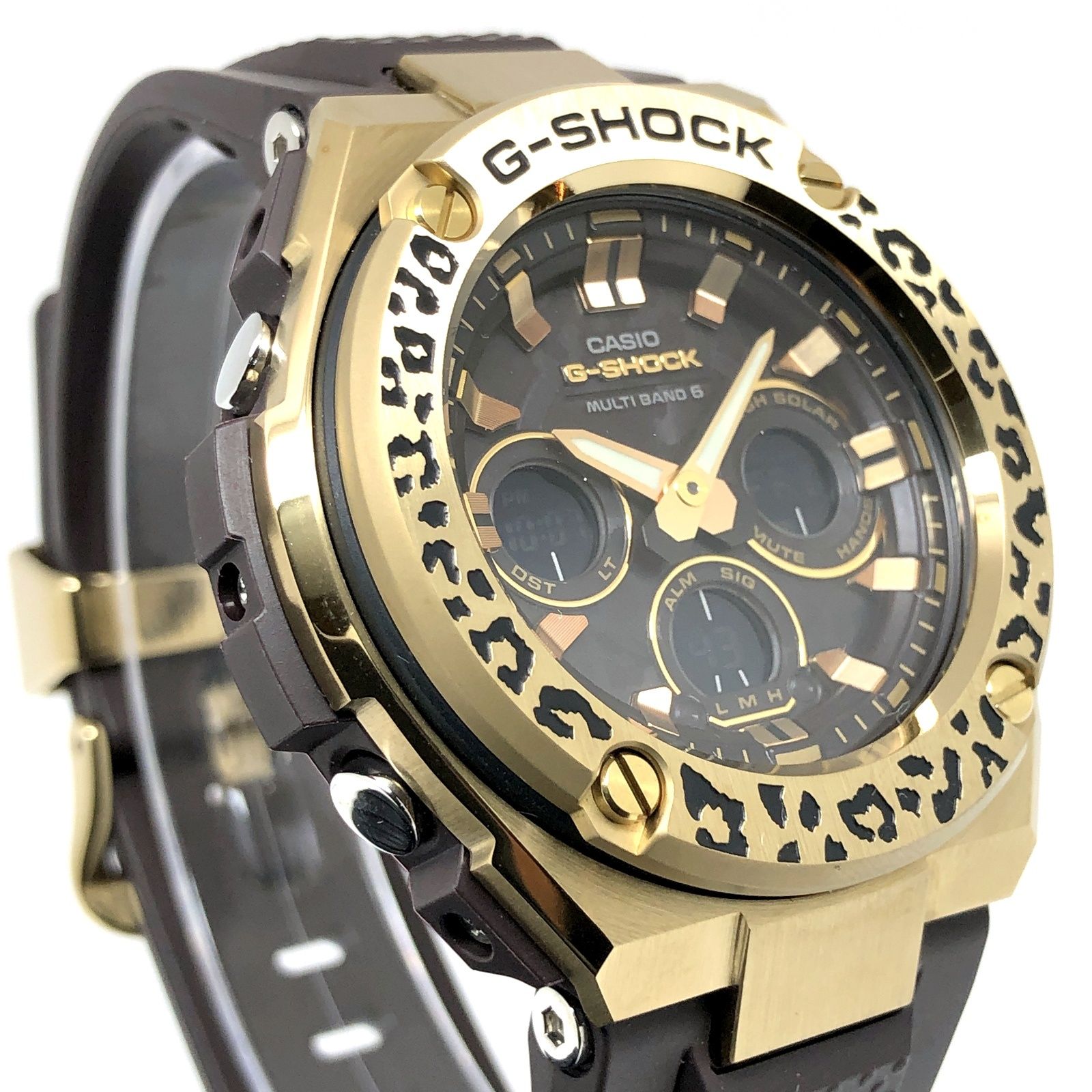 カシオ G-SHOCK LOVE THE SEA AND THE EARTH WILDLIFE PROMISING