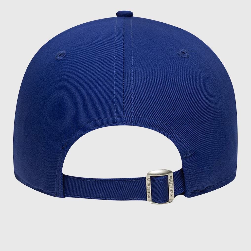 ニューエラ チェルシー FC 120周年記念 9FORTY キャップ メンズ ブルー 青 公式モデル 日本未発売