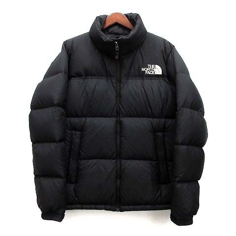 ザノースフェイス THE NORTH FACE ダウン ヌプシ ジャケット Nuptse Jacket ND92234 ブラック 黒 L