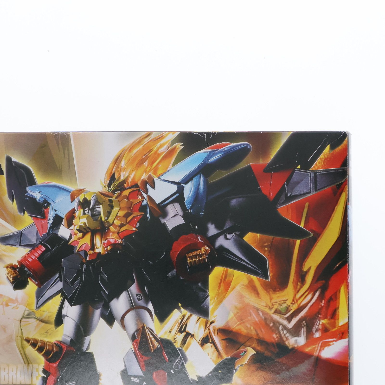 早期購入特典付属 スーパーロボット超合金 ジェネシック
