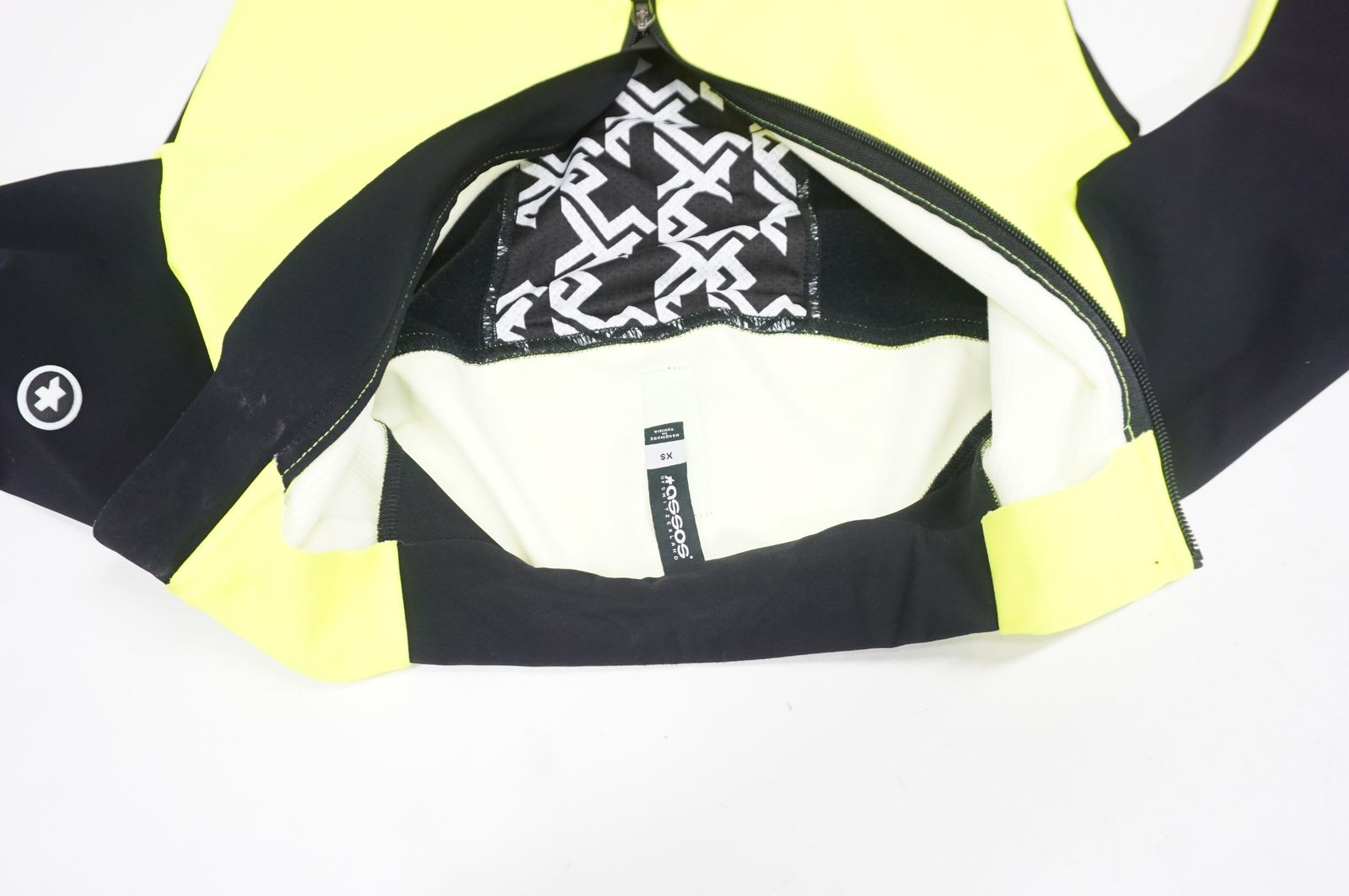 ASSOS 「アソス」 MILLE GT Winter Jacket EVO XSサイズ ウィンター