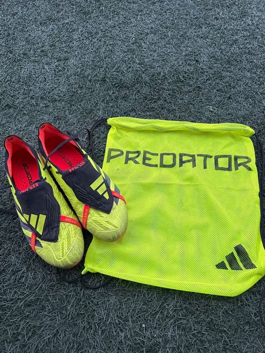 adidas(アディダス) プレデター エリート ft fg 285