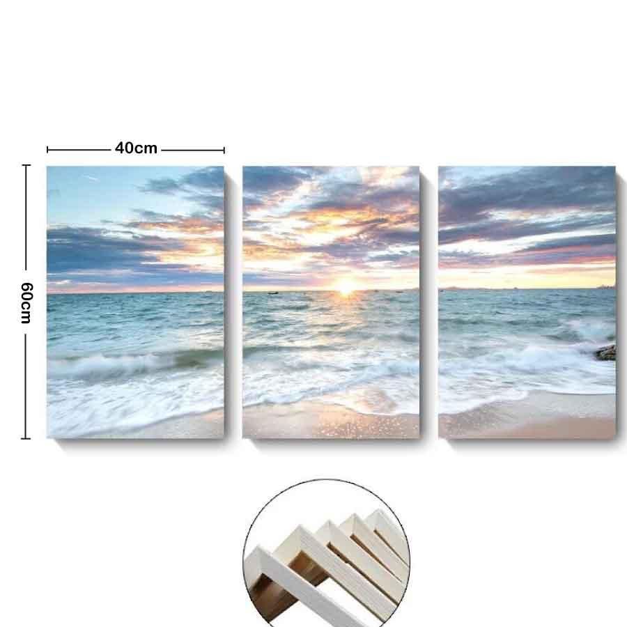 海 インテリア60cm*40cm