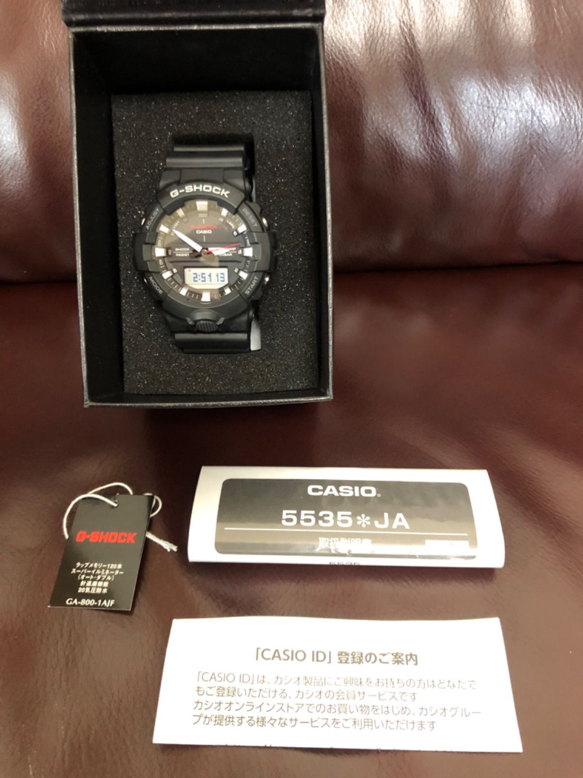 CASIO