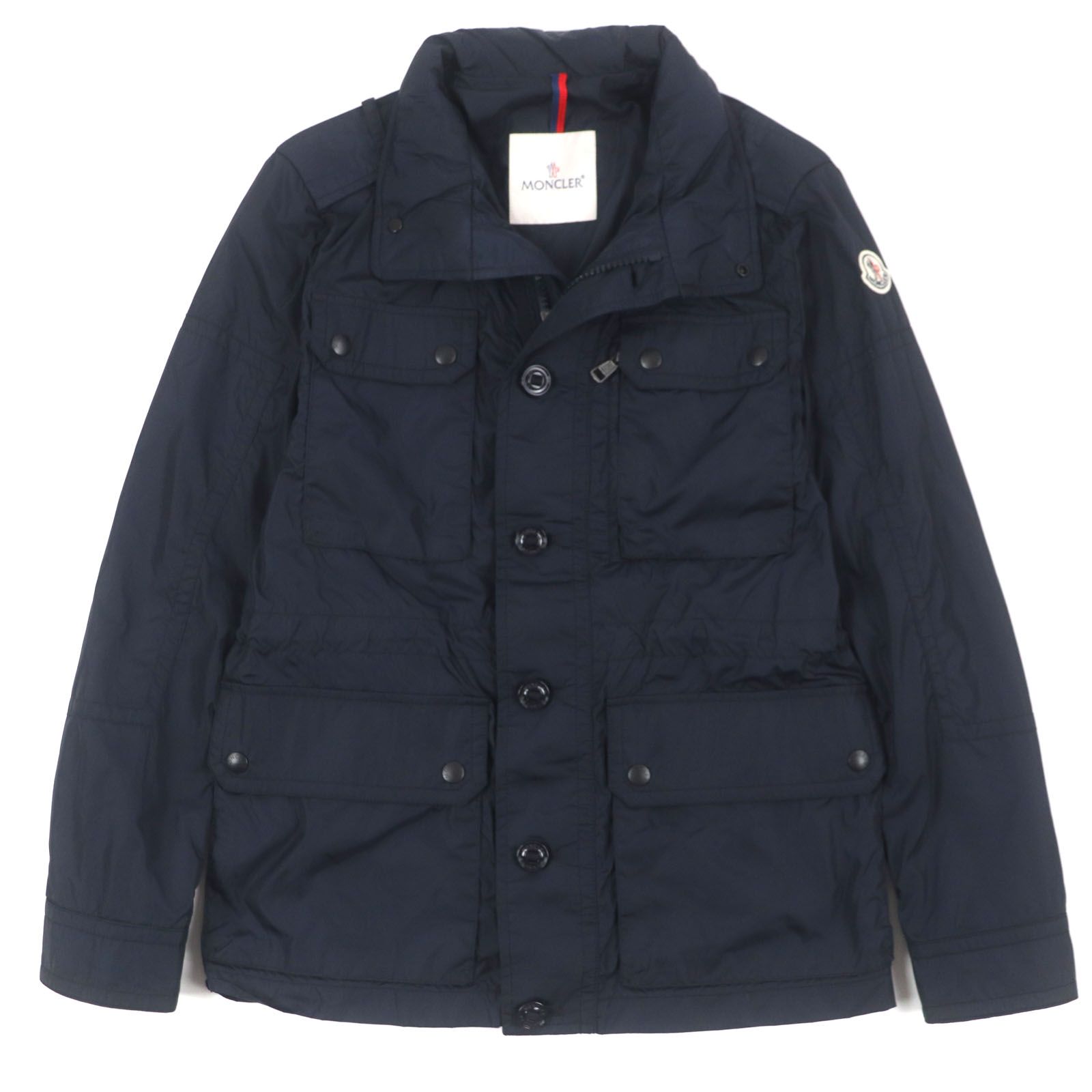 良品▽MONCLER モンクレール CRISTIAN クリスチャン フード入り