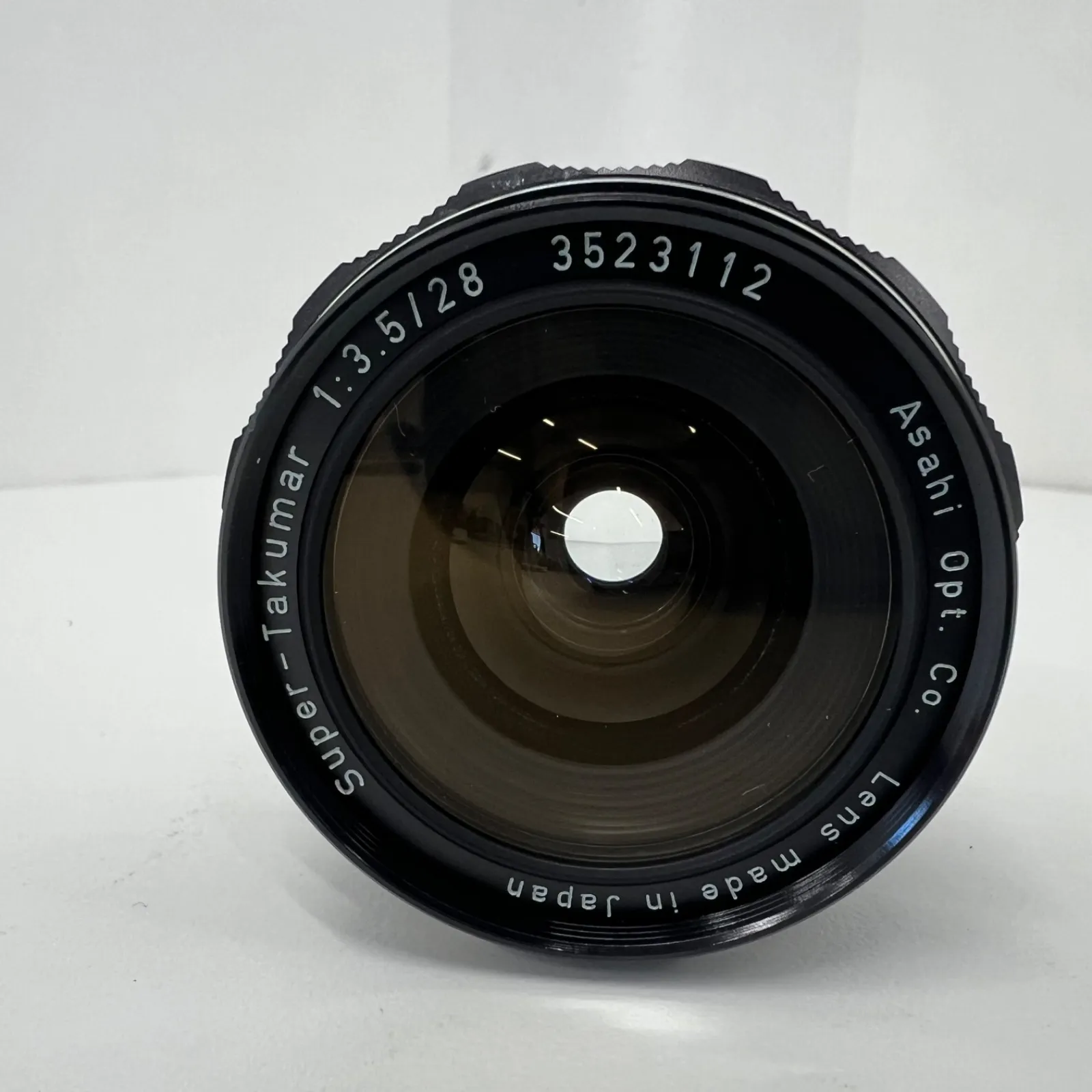 000679】 人気 Super-Takumar 28mm F3.5 PENTAX ペンタックス