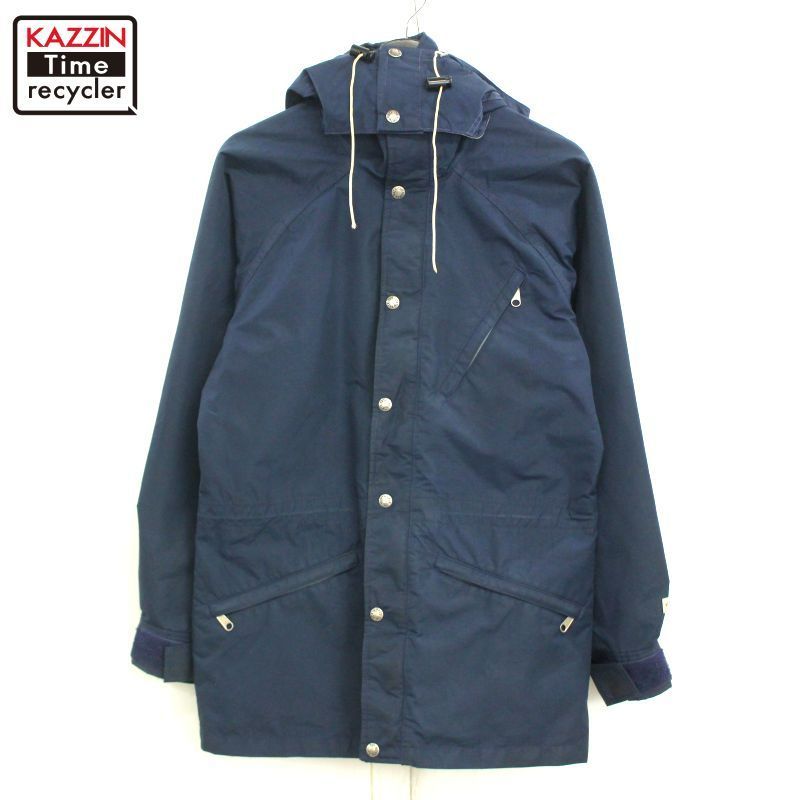 the north face ナイロンジャケット 古着 茶タグ 90s 90's 00's THE NORTH FACE ノースフェイス マウンテンパーカー