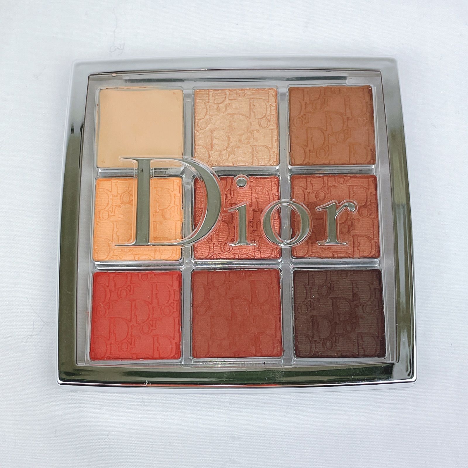 化粧品245 Christian Dior ディオール バックステージ アイ パレット 