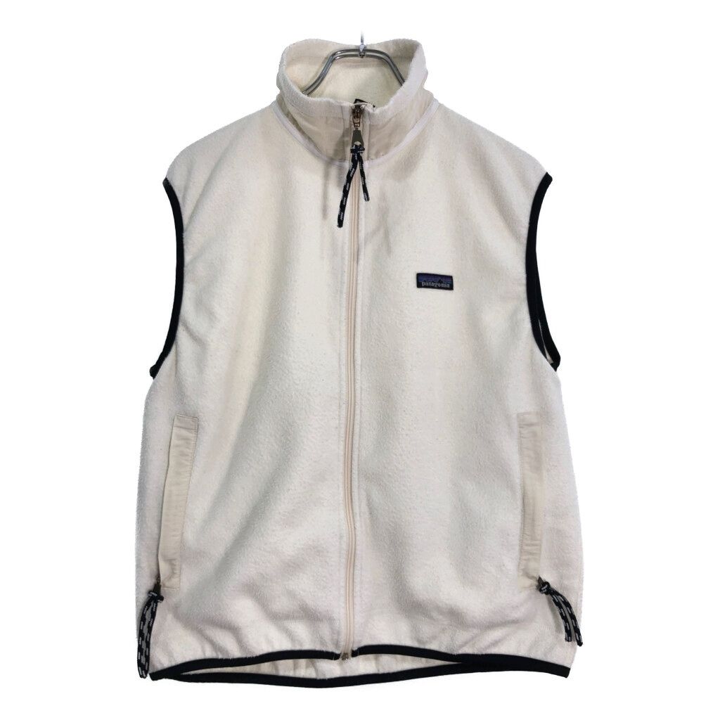 90年代 USA製 patagonia パタゴニア PEF フリースベスト