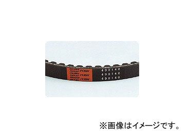 2輪 CF POSH レーシングプーリーベルト 490141 ヤマハ メットインジョグ90