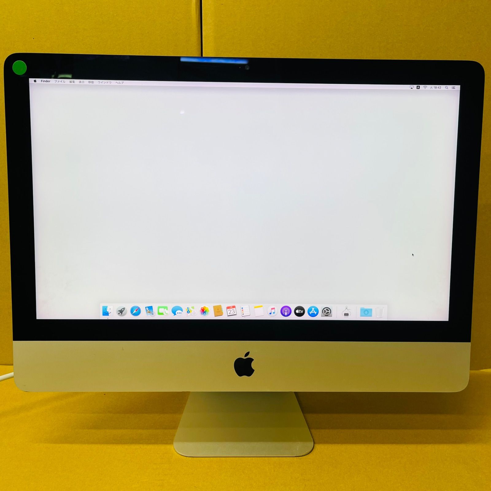 iMac 21.5-inch Retina 4K Late 2015 i5 3.1GHz 126