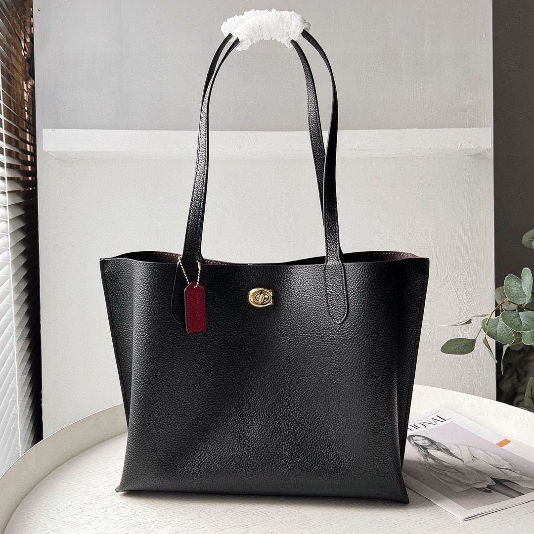 COACH C0690 Willow コーチ トートバッグ ショルダーバッグ