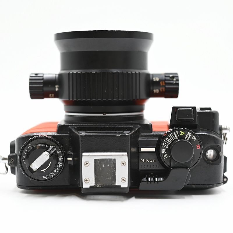 Nikon NIKONOS-V 防水カメラ UW-NIKKOR レンズ付き Amazon | ニコン Nikon NIKONOS-Ⅴ レンズ交換式35mmカメラ
