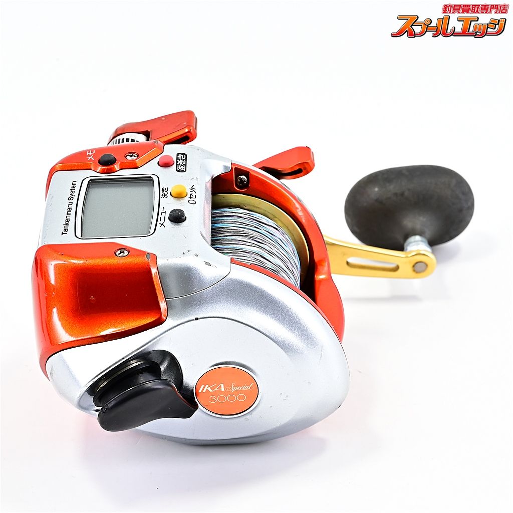 【シマノ】 電動丸 3000 イカスペシャル SHIMANO DENDOU-MARU