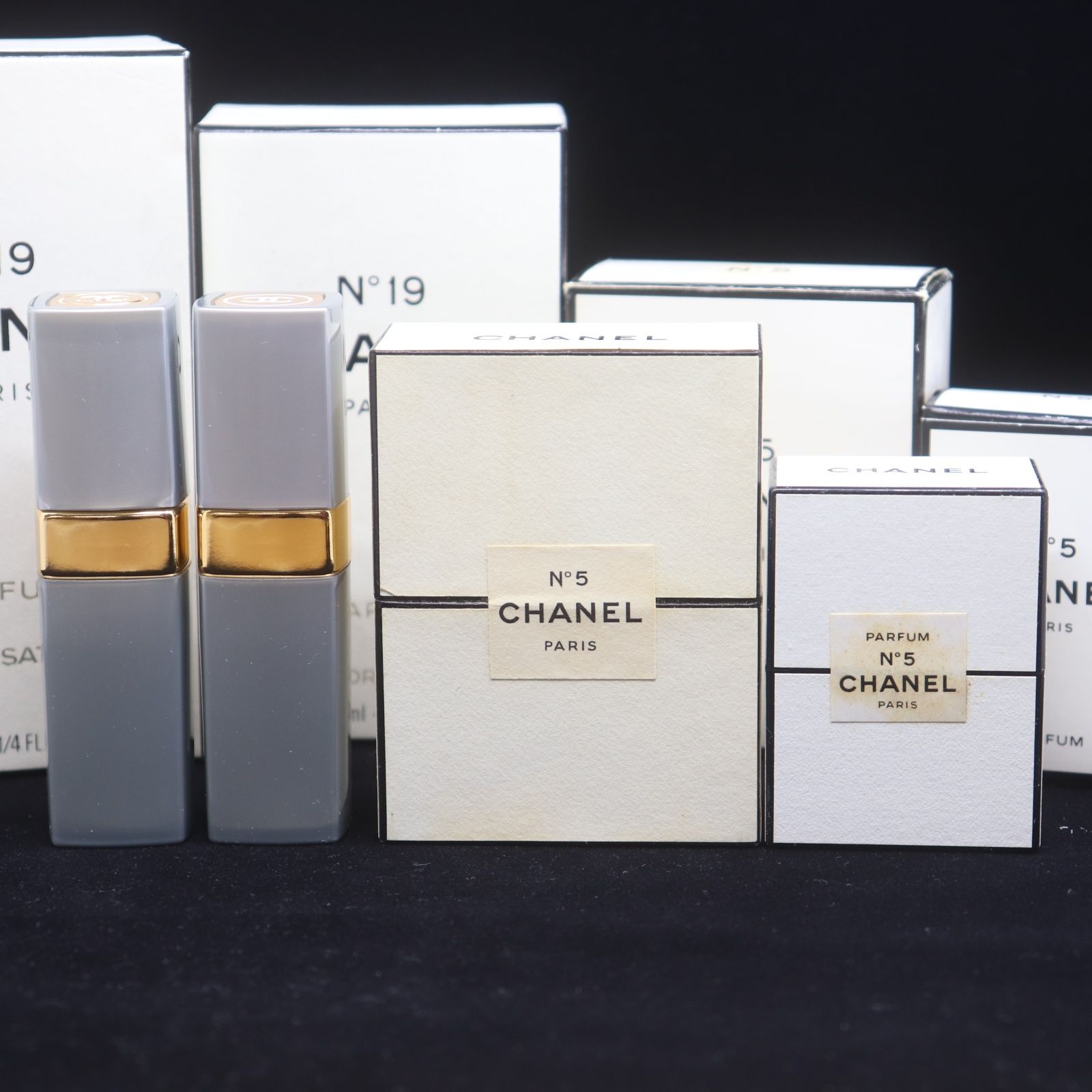 シャネル CHANEL チャンス パルファム 7.5ml - | by ⁄ N°5 &me.