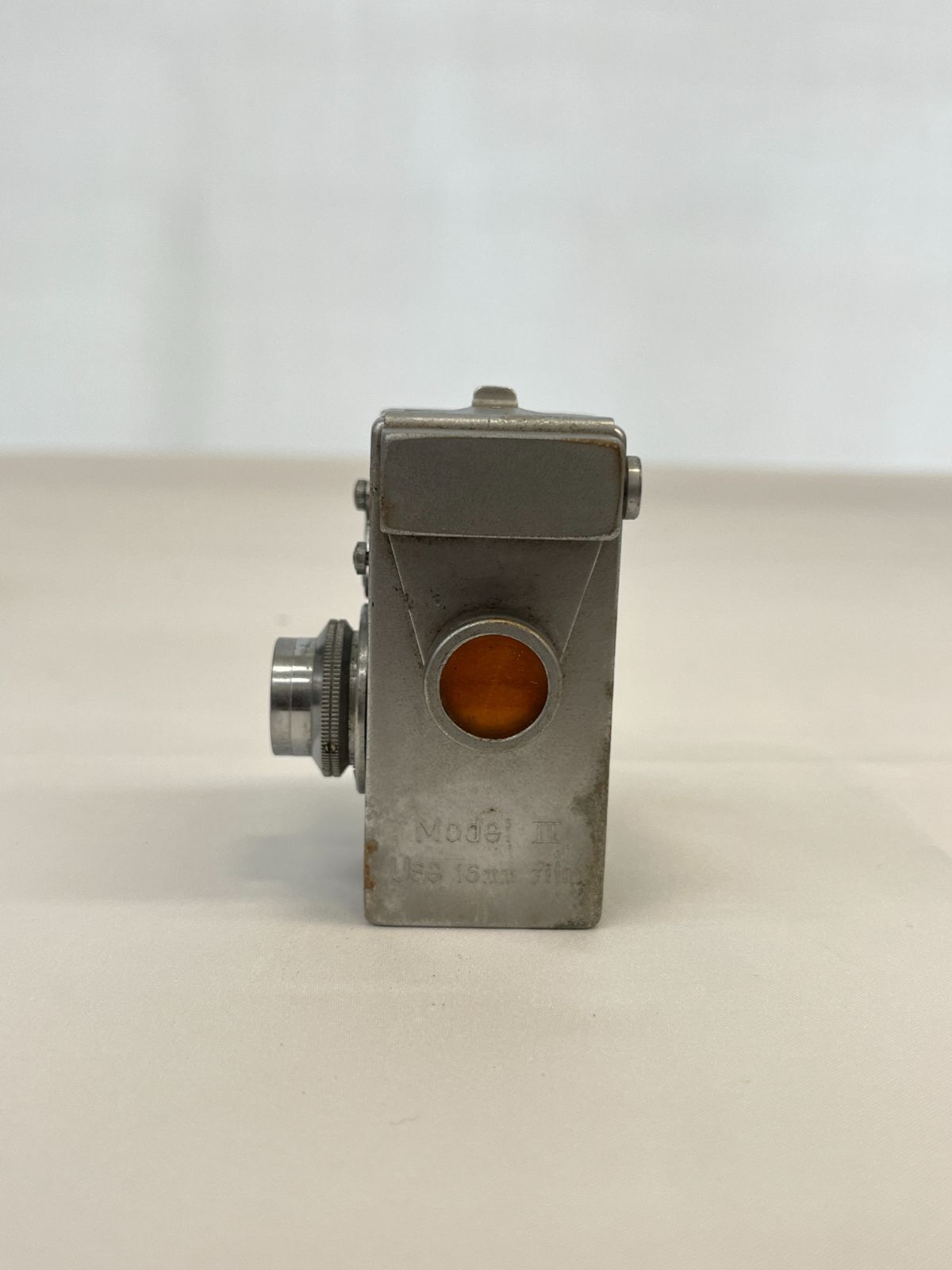 N【希少！ヴィンテージ】Steky 豆カメラ Model III Use 16mm