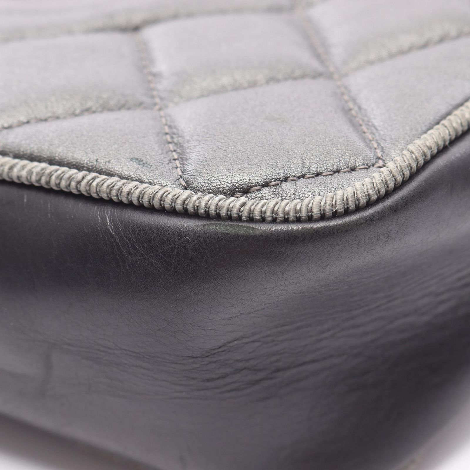 【大人の憧れ】CHANEL ショルダーバッグ CCマーク CHANEL ココマーク キャビアスキン ショルダーバッグ