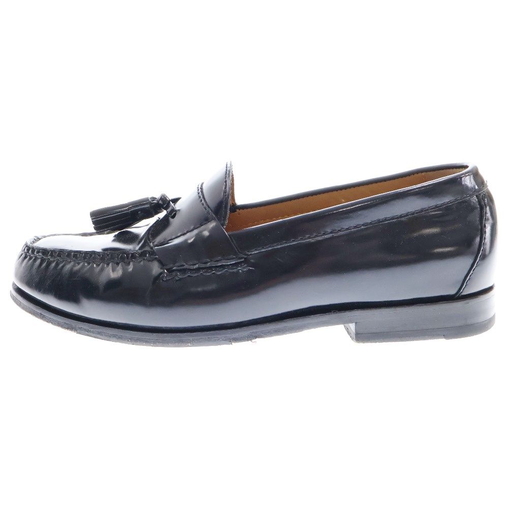COLE HAAN (コール ハーン) ピンチ グランド タッセルローファー ブラック C12772