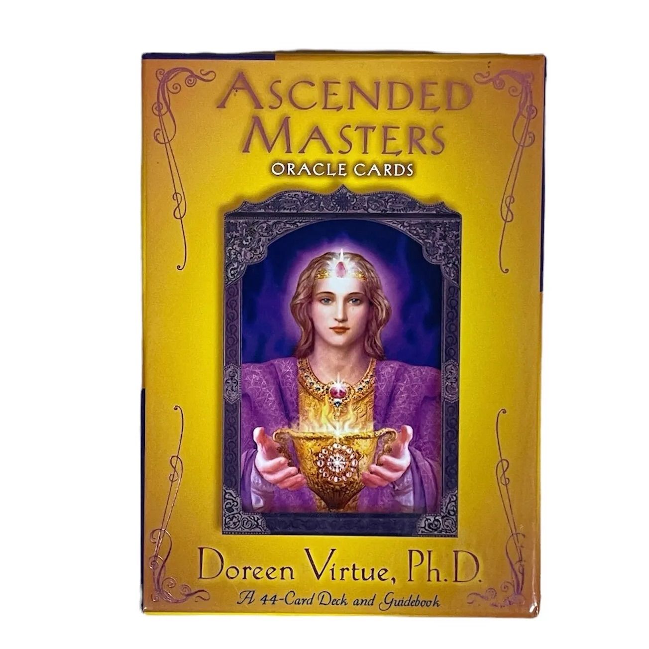 レビュー高評価の商品！ 絶版レア【ASCENDED MASTERS】アセンデッド 