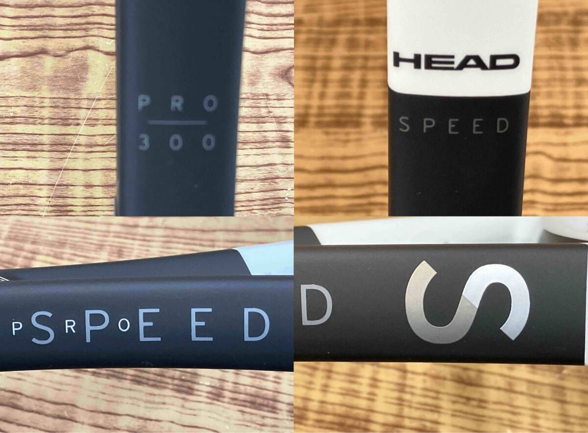 未使用品 HEAD Speed MP L 2004 ヘッド スピード 硬式テニス