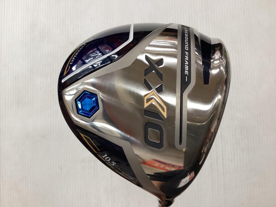 中古】ダンロップ XXIO 12 ネイビー ドライバー 9.5° SR 中古】ダンロップ XXIO 12 ネイビー ドライバー 9.5° SR