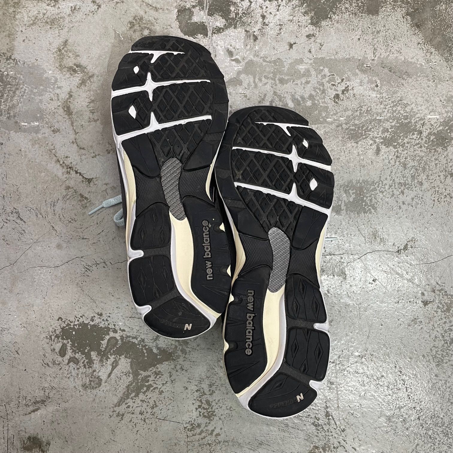 KITH New Balance 990V3 Steel Blue スティールブルーコラボ 