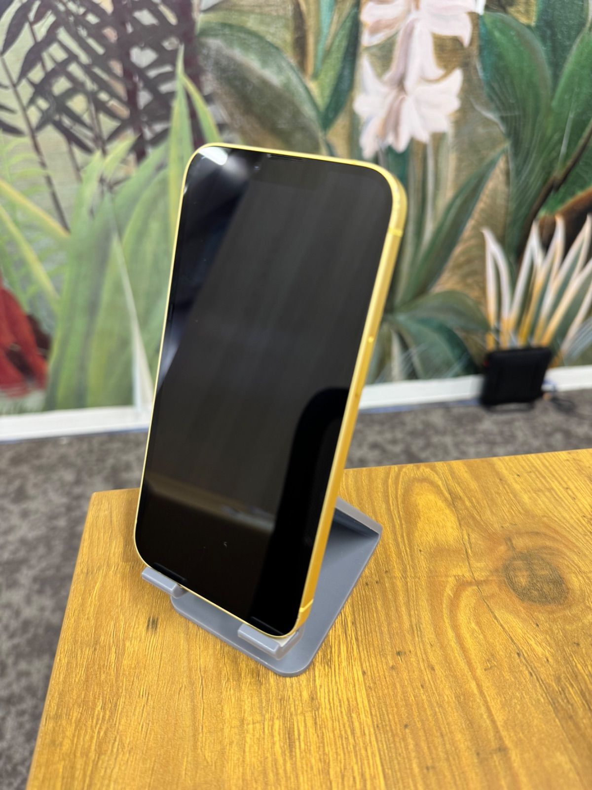 iPhone 14 128GB イエロー SIMフリー 動作 済み
