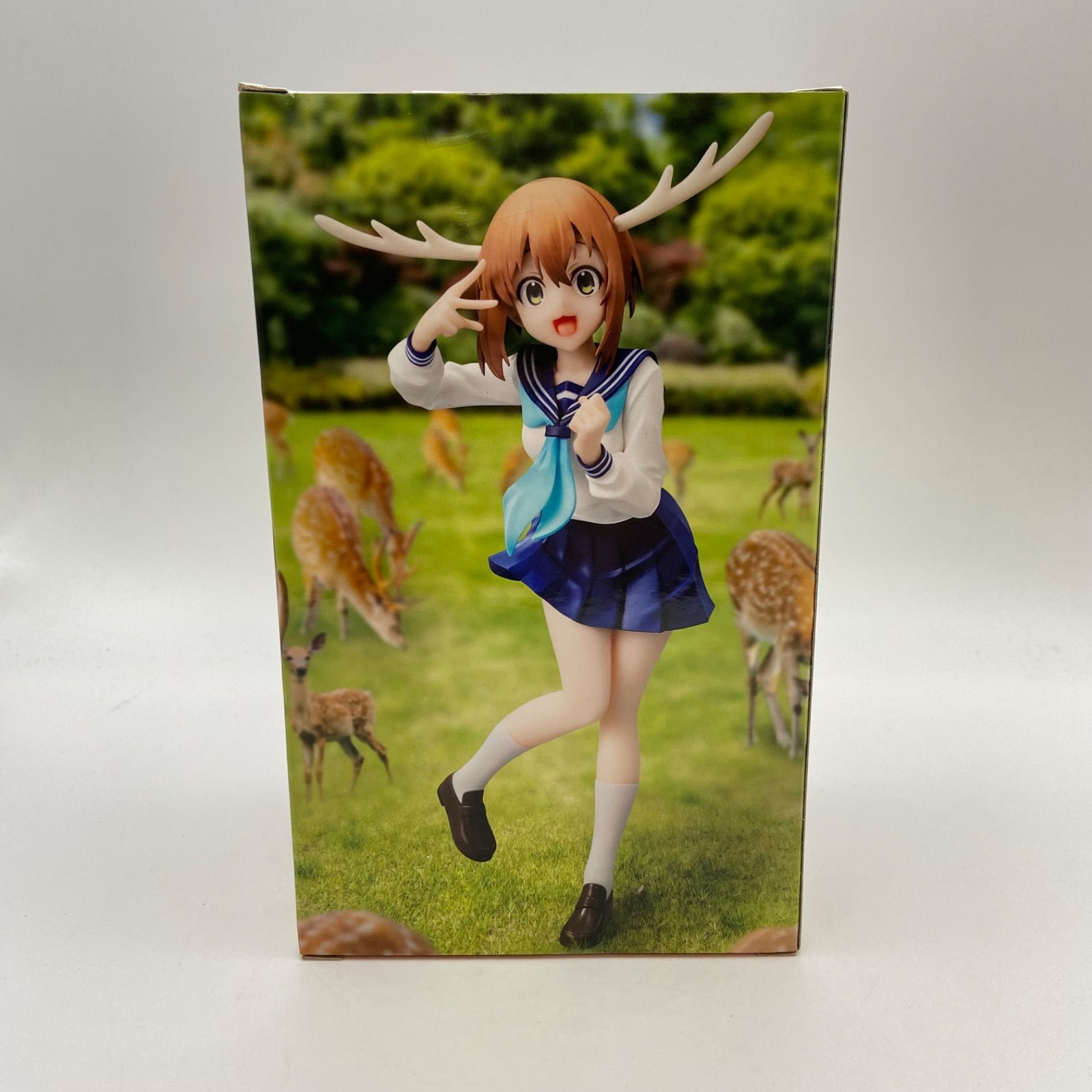 しかのこのこのここしたんたん Vivitフィギュア 鹿乃子のこ 40個 システムサービス「Vivitフィギュア」から「しかのこのこのここ