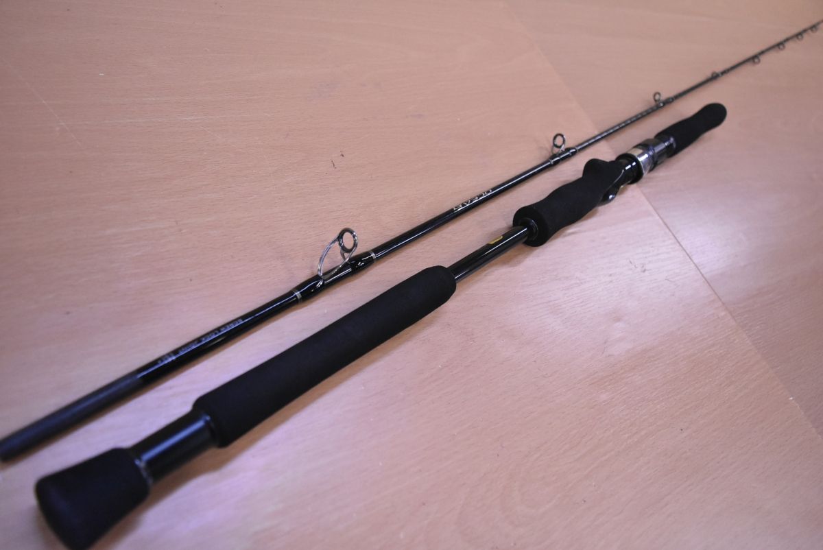 シマノ 19 オシア EJ B 63-5 SHIMANO OCEA ベイトロッド 2ピース オフショア 船釣り 電動ジギング ブリ ヒラマサ 青物