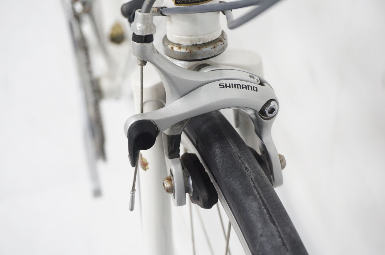 RALEIGH 「ラレー」 CRE CARLTON-E 2010年モデル ロードバイク