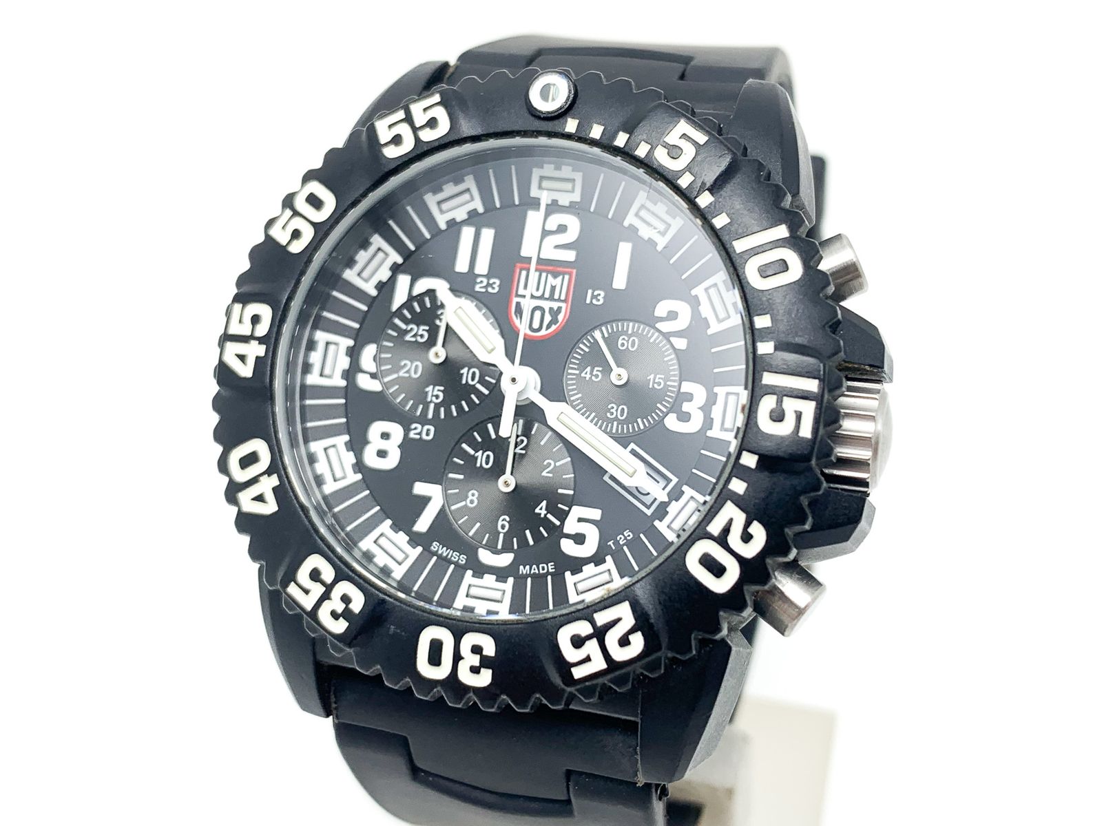 Luminox ルミノックス 3080シリーズ クロノグラフ メンズ 腕時計 