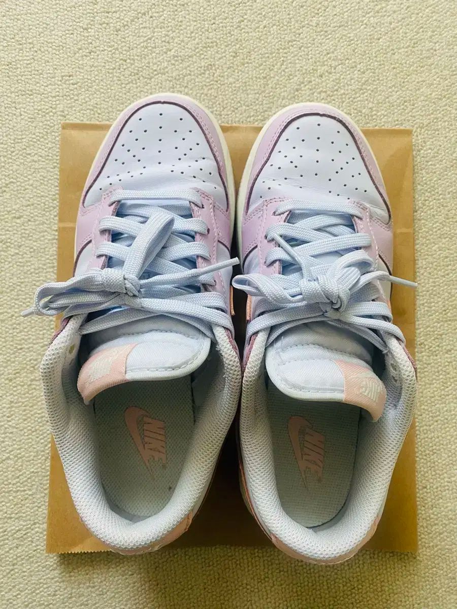 NIKE(ナイキ) ダンク アトモスフィア ピンク 245