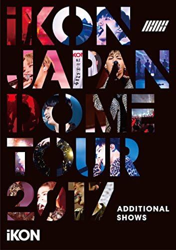 れいiKON JAPAN DOMETOUR 2017 DVD れいiKON JAPAN DOMETOUR 2017 DVD DISC OGRAPHY ｜ iKON