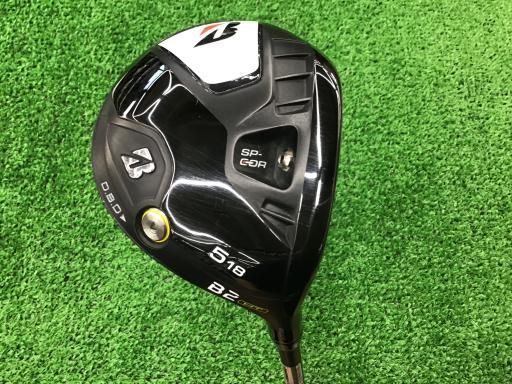 BRIDGESTONE - ブリヂストン B2HT FW5 VANQUISH BS50/S 2023年モデル】【B シリーズ】 B2HT FAIRWAY WOOD ［VANQUISH
