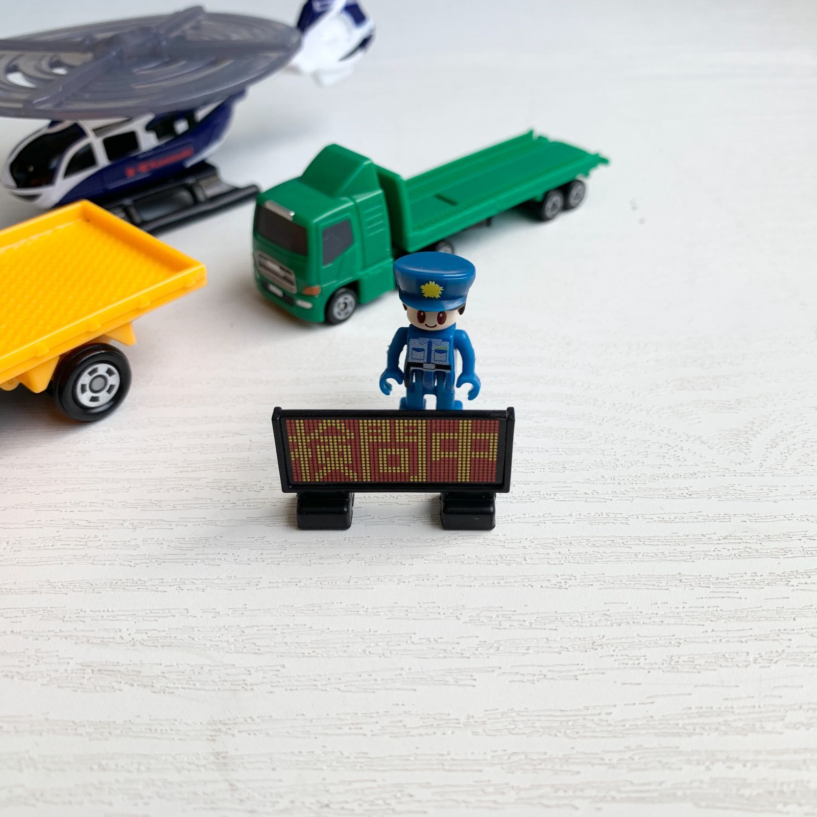 幻の日本製トミカ4台セット トミカ色々4台 幻の日本製トミカ4台セット 幻の日本製