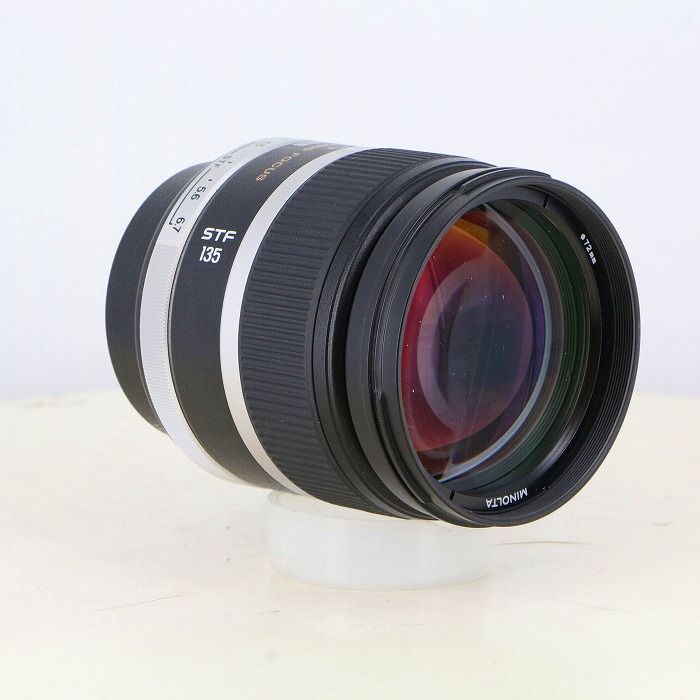 中古】(ミノルタ) MINOLTA STF 135/2.8(T4.5) - メルカリ