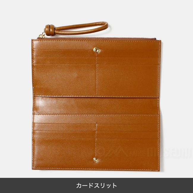 パネル ニューアートフレーム ナチュラル JIL SANDER ジルサンダー メンズ レディース SINGLE PRACTICAL WALLET  シングルプラクティカルウォレット 長財布 レザー J07UI0008P4841