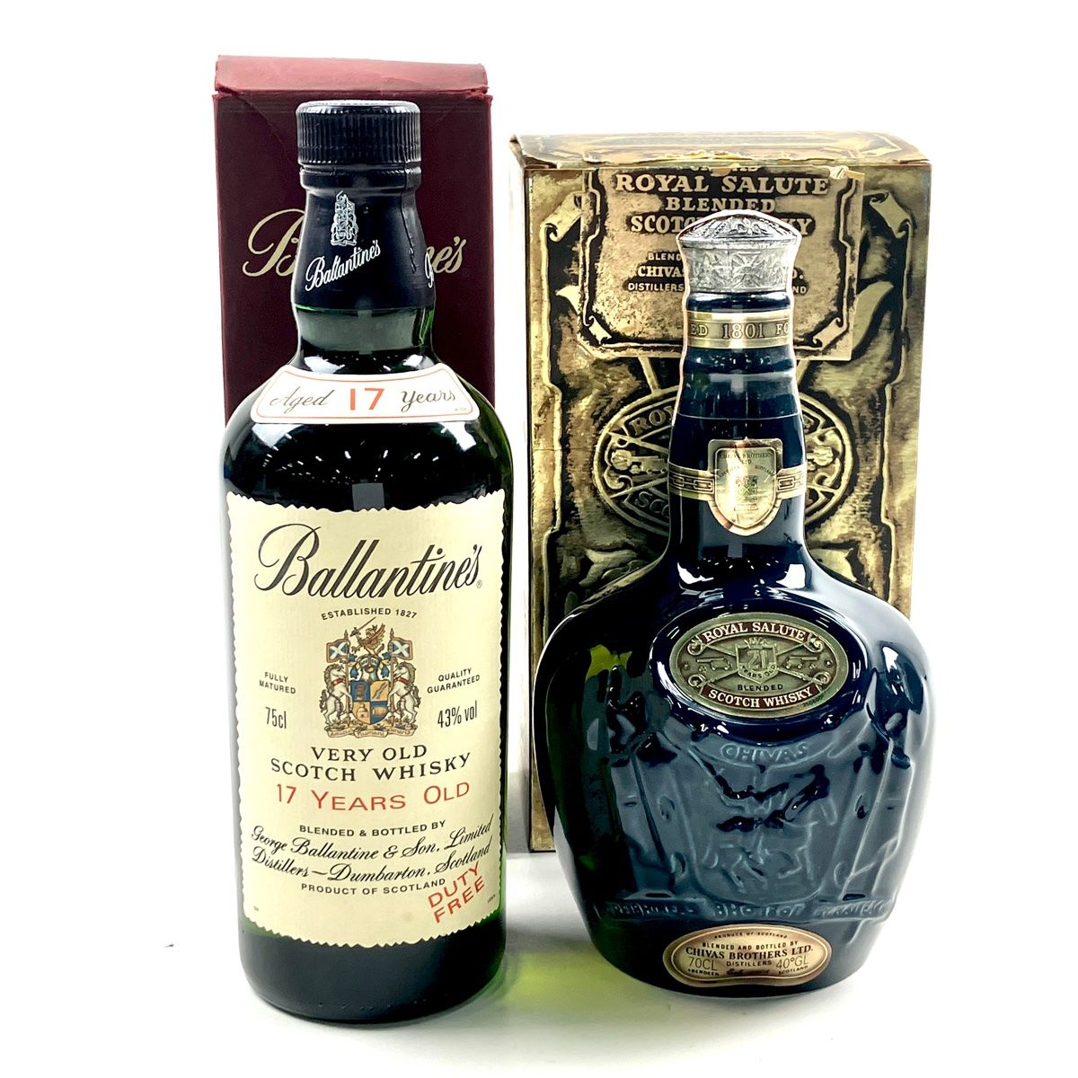 古酒 ウィスキー 2本セット 古酒 ウィスキー二本セット 最高