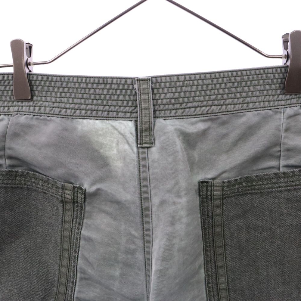 Porter Classic (ポータークラシック) 20SS SUPER NYLON MASH BAKER PANTS  スーパーナイロンマッシュベイカーパンツ カーキ - メルカリ