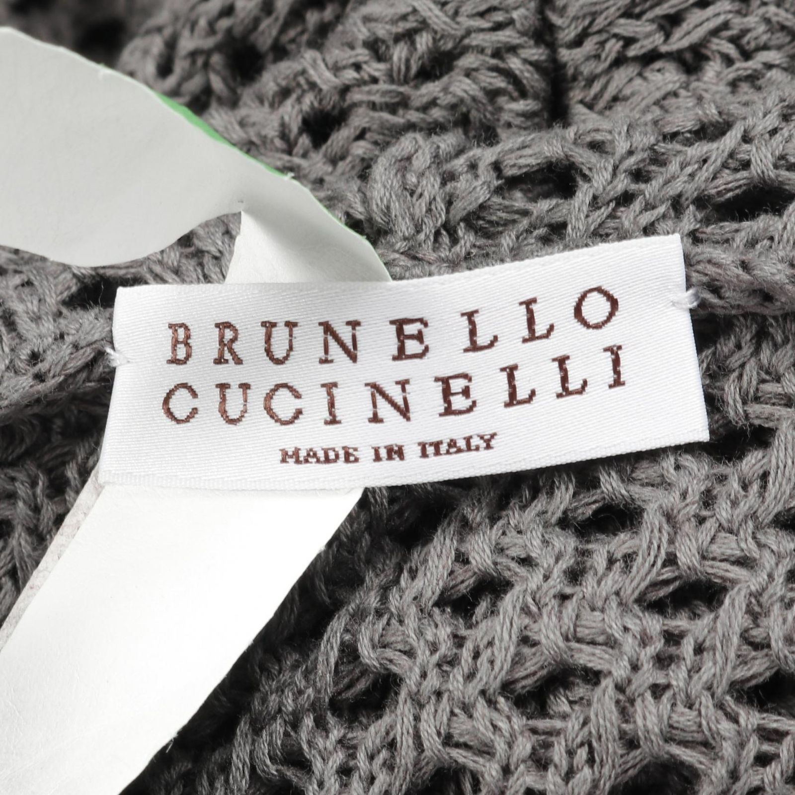 ブルネロクチネリ Brunello Cucinelli パーカー Dazzling Net