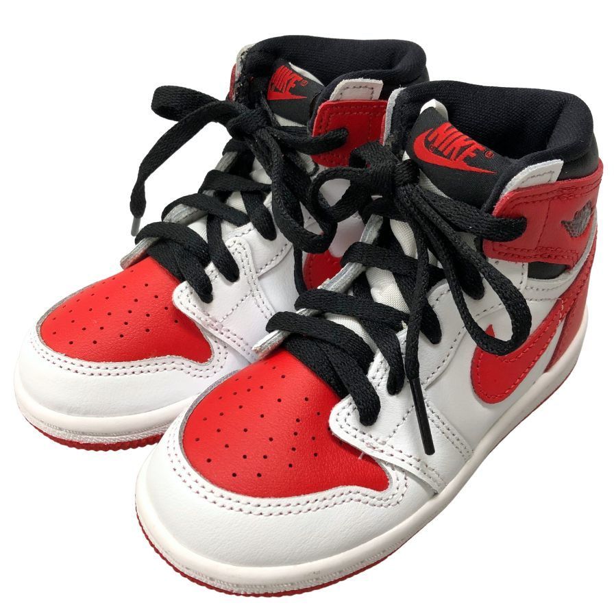 ナイキ JORDAN 1 RETRO HIGH OG レッド【AFD13】