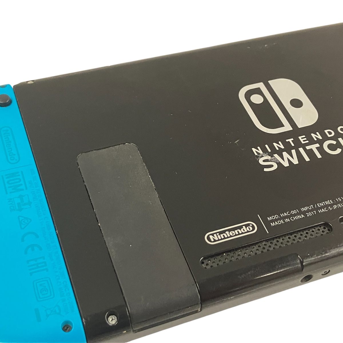 Nintendo Switch 未対策機 本体 訳あり 2017 任天堂 スイッチ