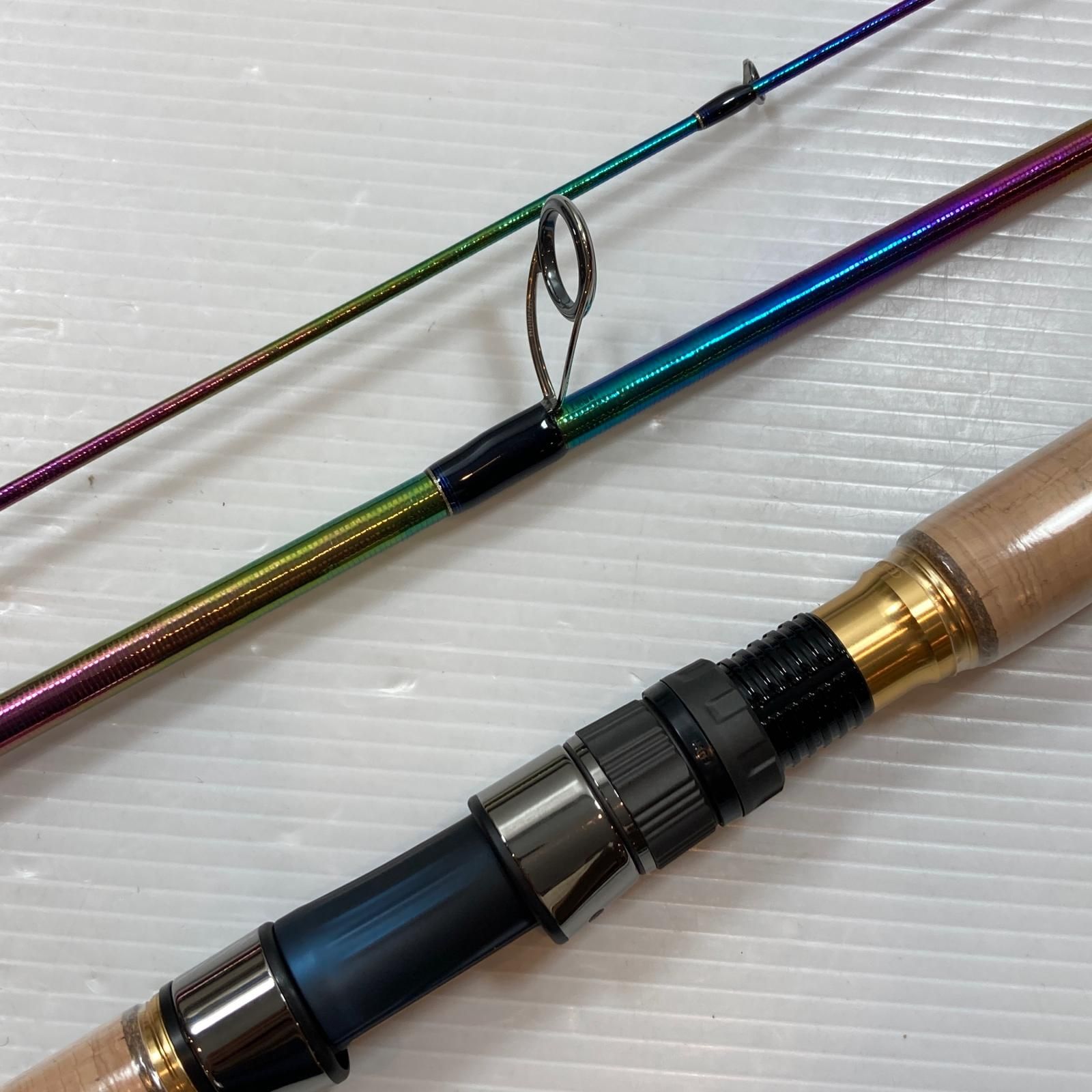 ττSHIMANO シマノ ルアーロッド 23 ワールドシャウラリミテッド