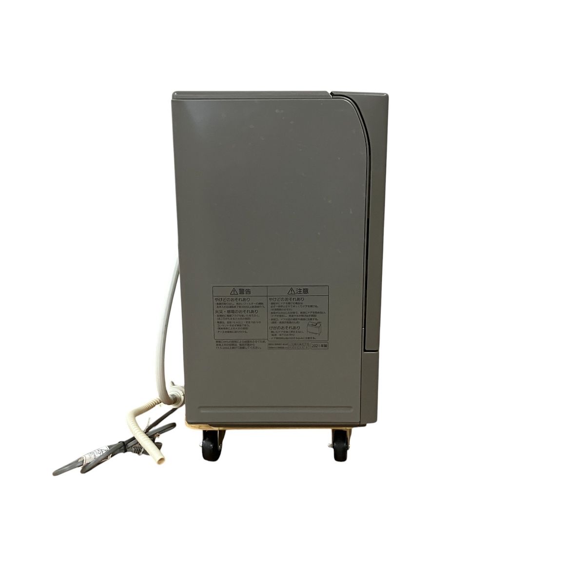 Panasonic NP-TSK1-H 卓上型 食器洗い乾燥機 食洗機 2021年製 Panasonic NP-TSK1-H 卓上型 食器洗い乾燥機 食洗機 2021年製