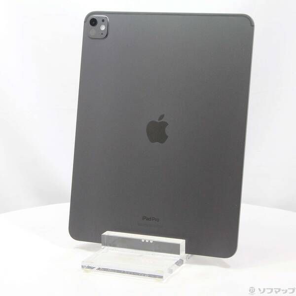 〔 品〕 iPad Pro 13インチ 第1世代 標準ガラス 256GB スペースブラック MVX23J A Wi-Fi 258
