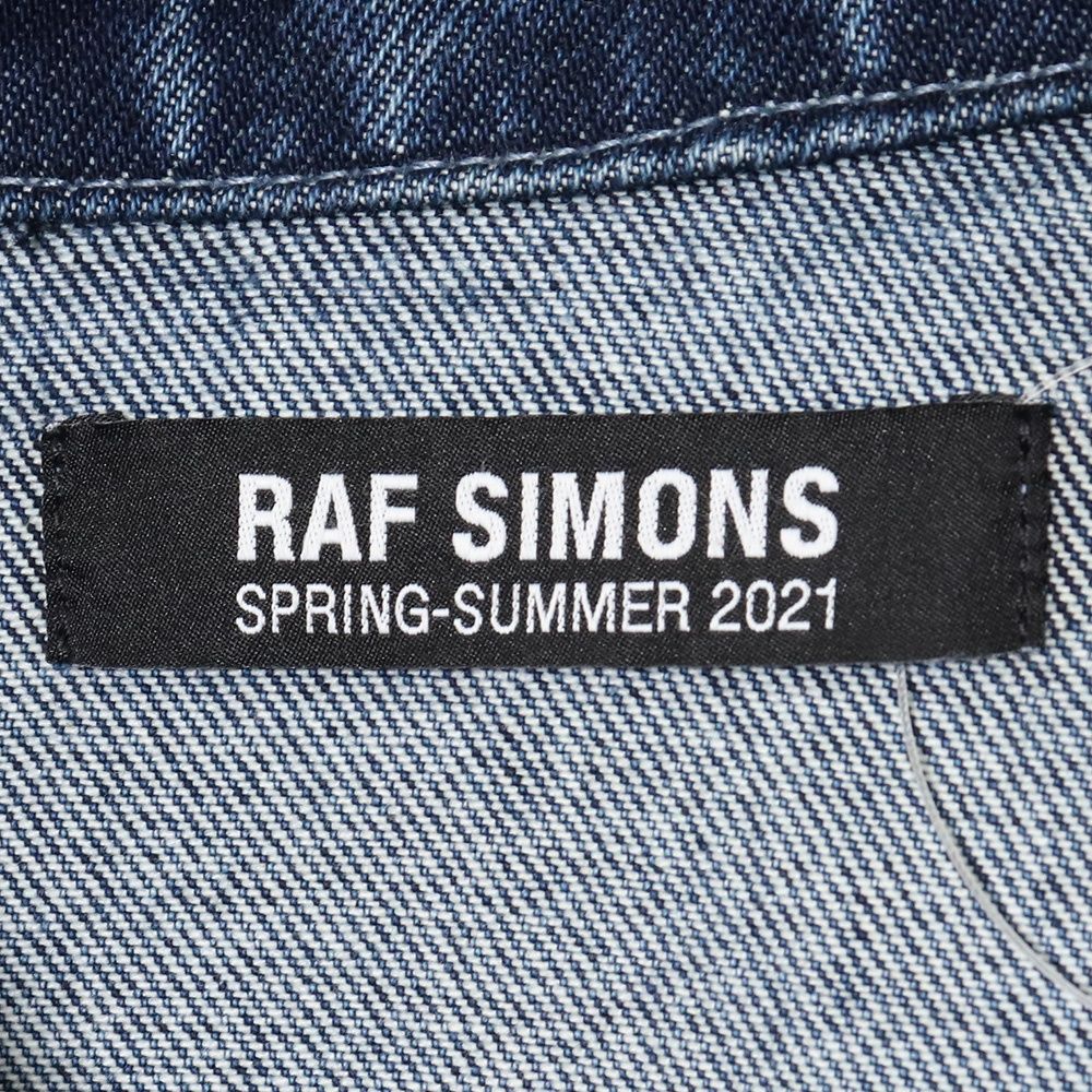 RAF SIMONS
