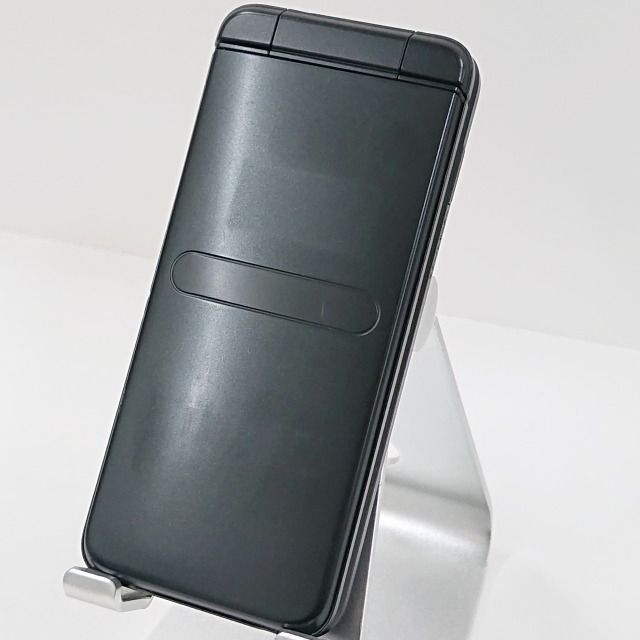 GRATINA KYF42 au ブラック 送料無料 本体 c09691 - メルカリ