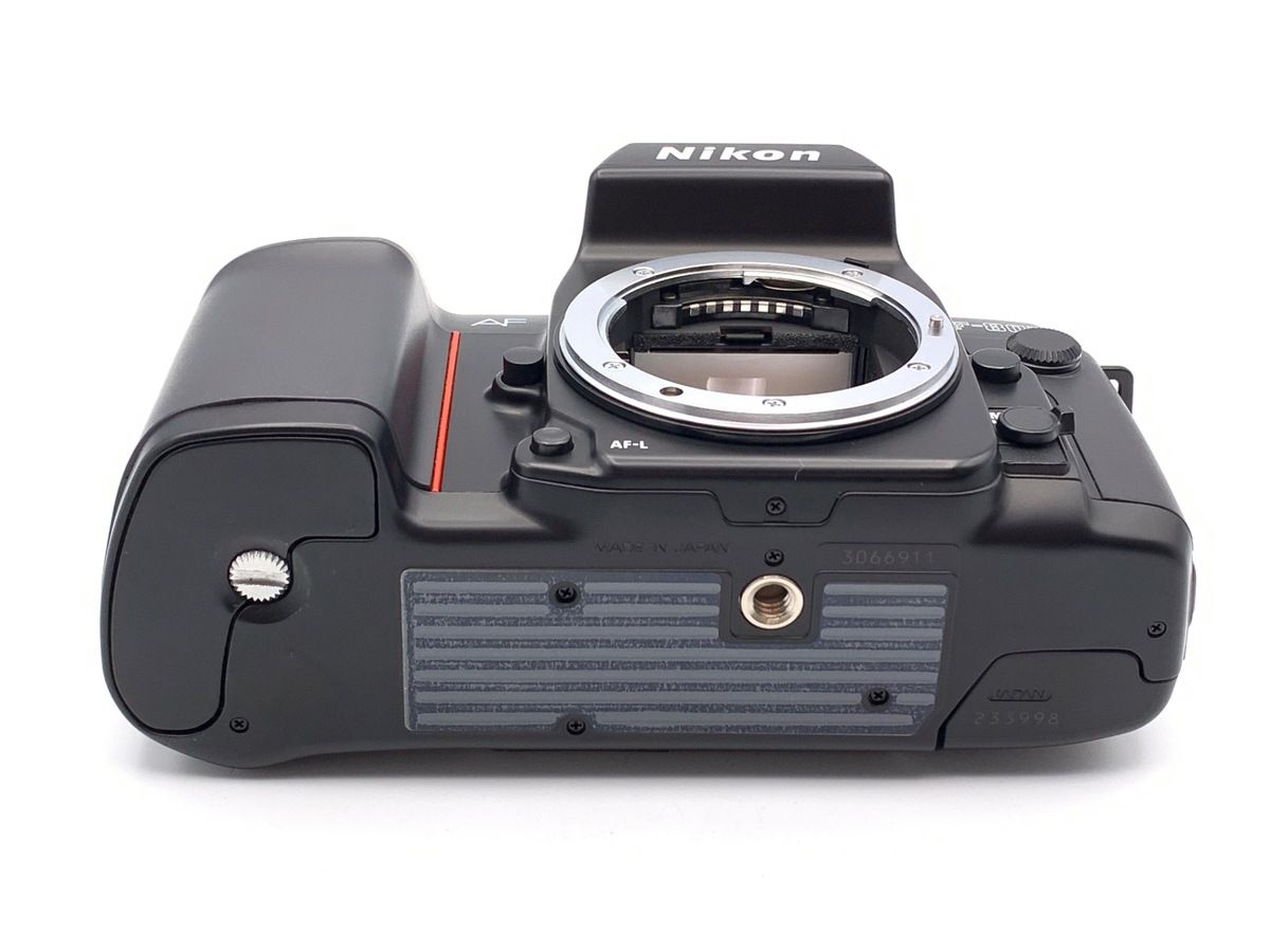 完動品◆美品【昭和レトロ◆人気カメラ】Nikon F-801ズームレンズセット Nikon ニコン F-801s 本体&レンズ セット - メルカリ