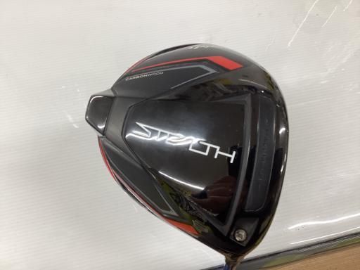 テーラーメイド STEALTH 9° ドライバー DR SPEEDER NX 60 フレックスS メンズ 男性用 右利き 右用 Cランク ゴルフクラブ